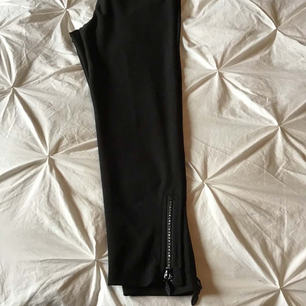 TanJay Rhinestone leggings